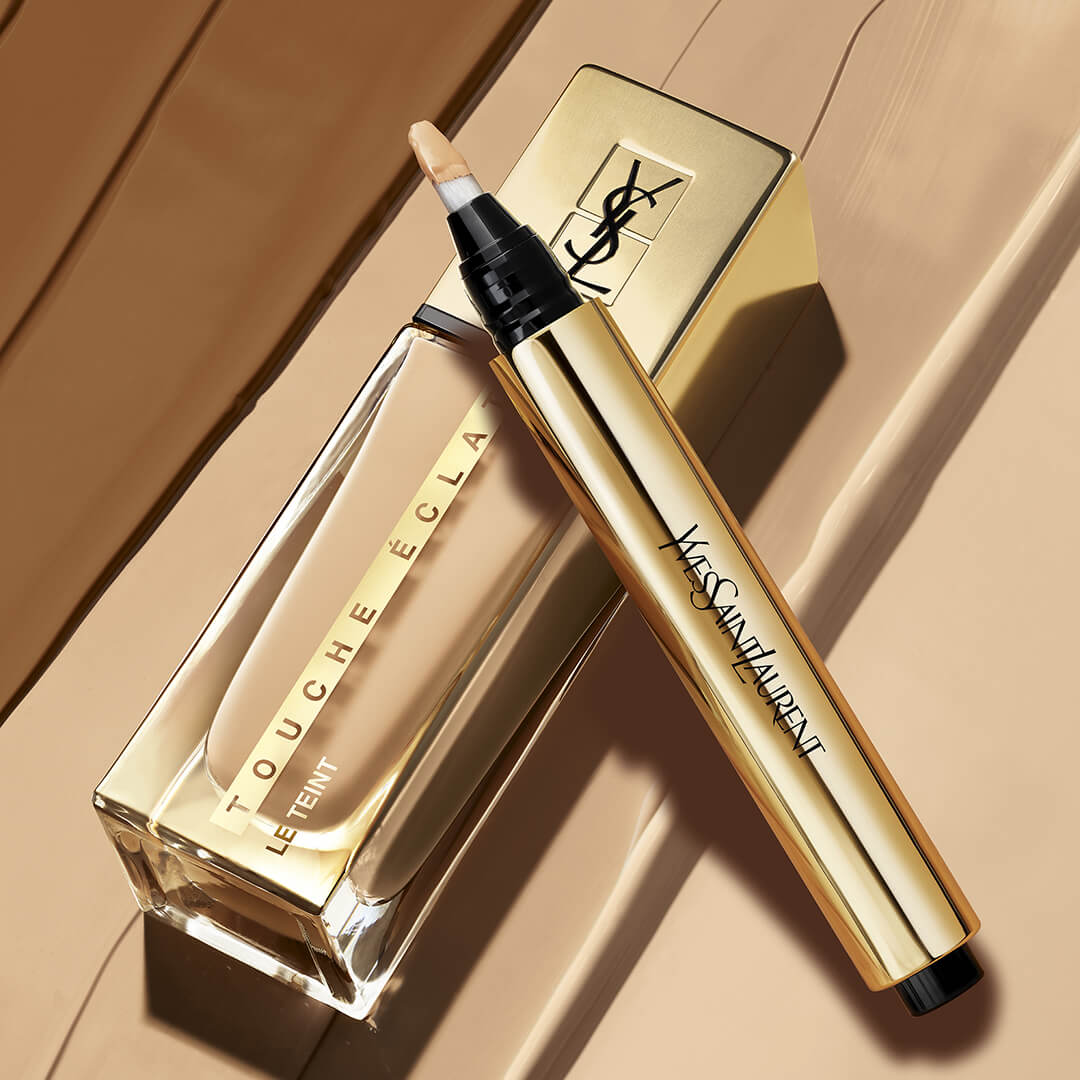 Yves Saint Laurent Touche Éclat Illuminating Pen 3 Light Peach 2.5 ml