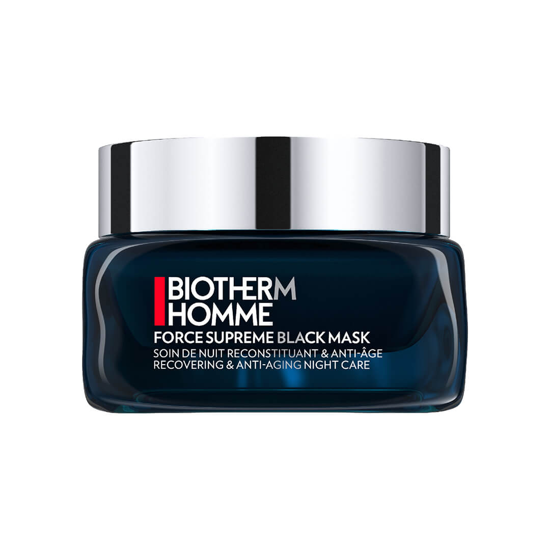 Biotherm Homme Force Supreme Nightcare Mask 50 ml