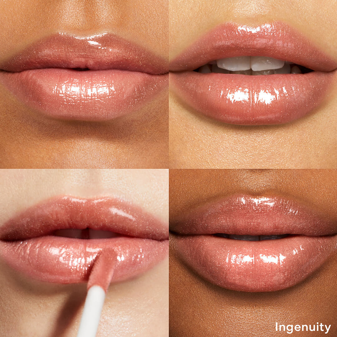 bareMinerals Mineralist Lip Gloss Balm Ingenuity 4 ml