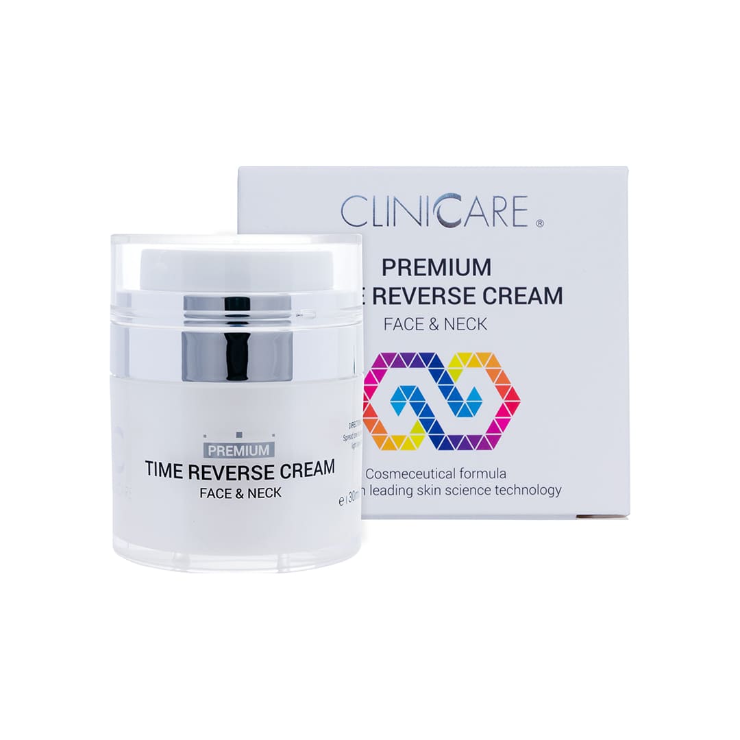 Cliniccare Premium Time Reverse Cream 30 ml