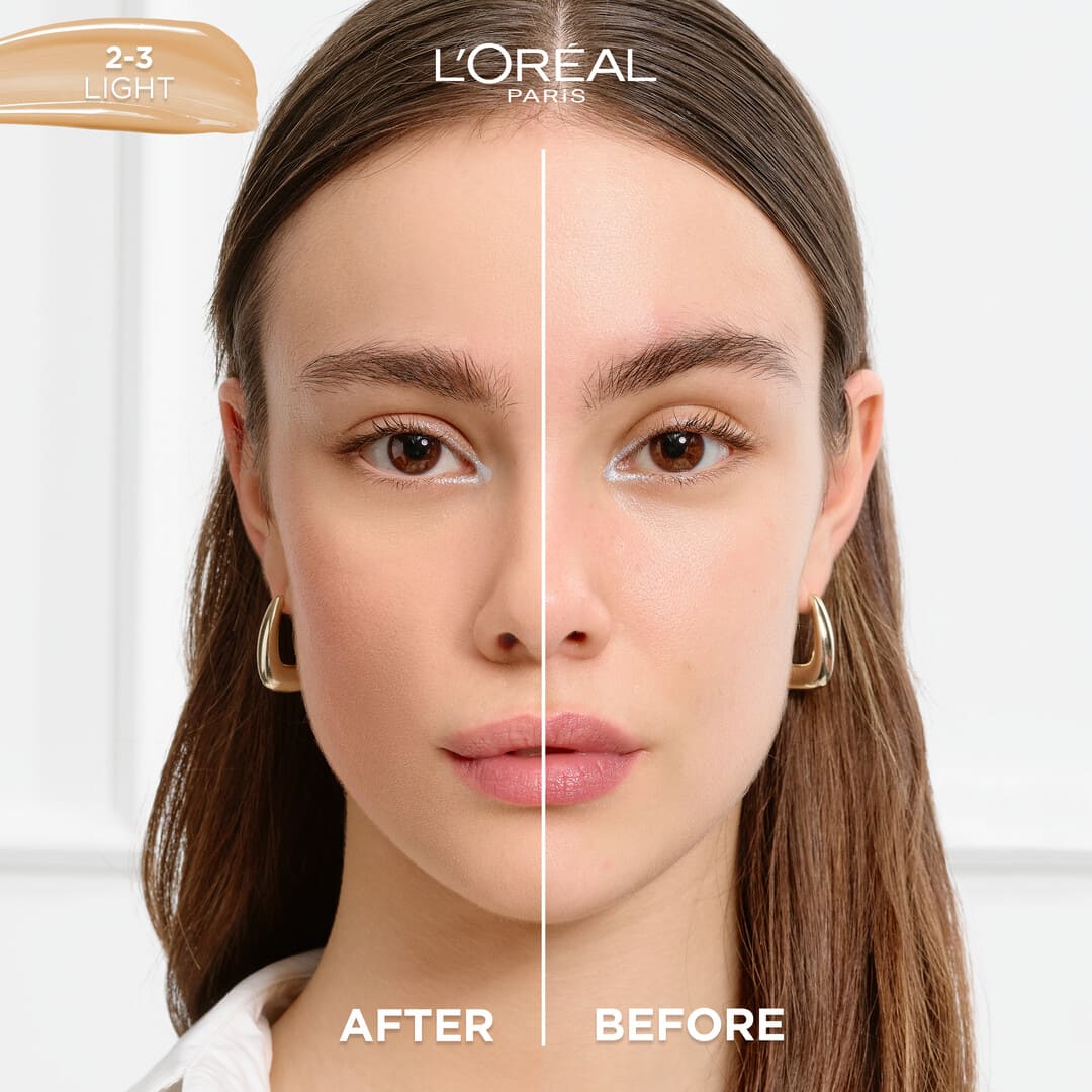 Loreal Paris True Match Nude Plumping Tinted Serum 2-3 Light 30 ml