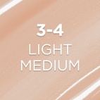 Loreal Paris True Match Nude Plumping Tinted Serum 3-4 Light Medium 30 ml