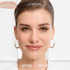 Loreal Paris True Match Nude Plumping Tinted Serum 3-4 Light Medium 30 ml