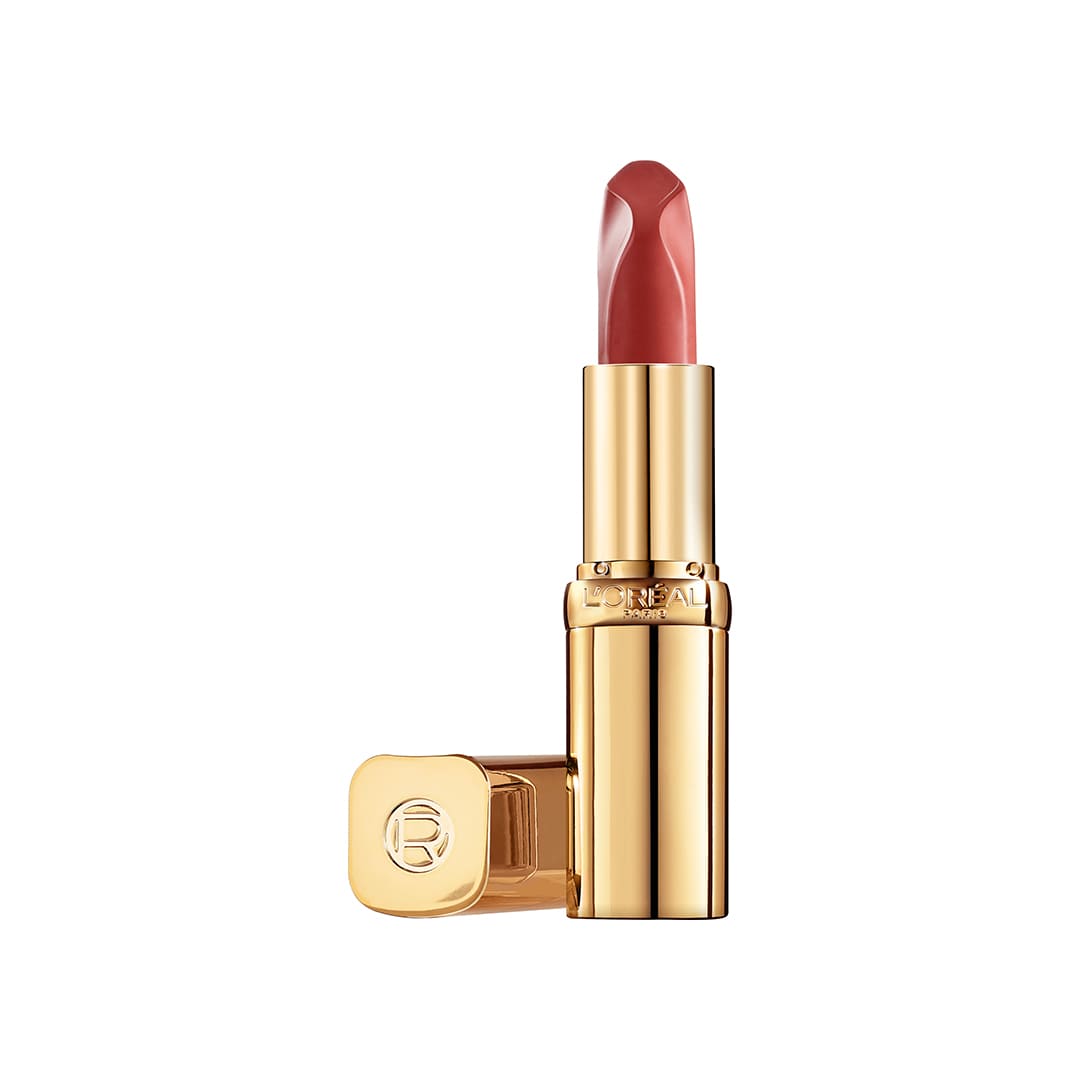 Loreal Paris Color Riche Satin Nudes Lipstick 176 Nu Irreverent 4.5g