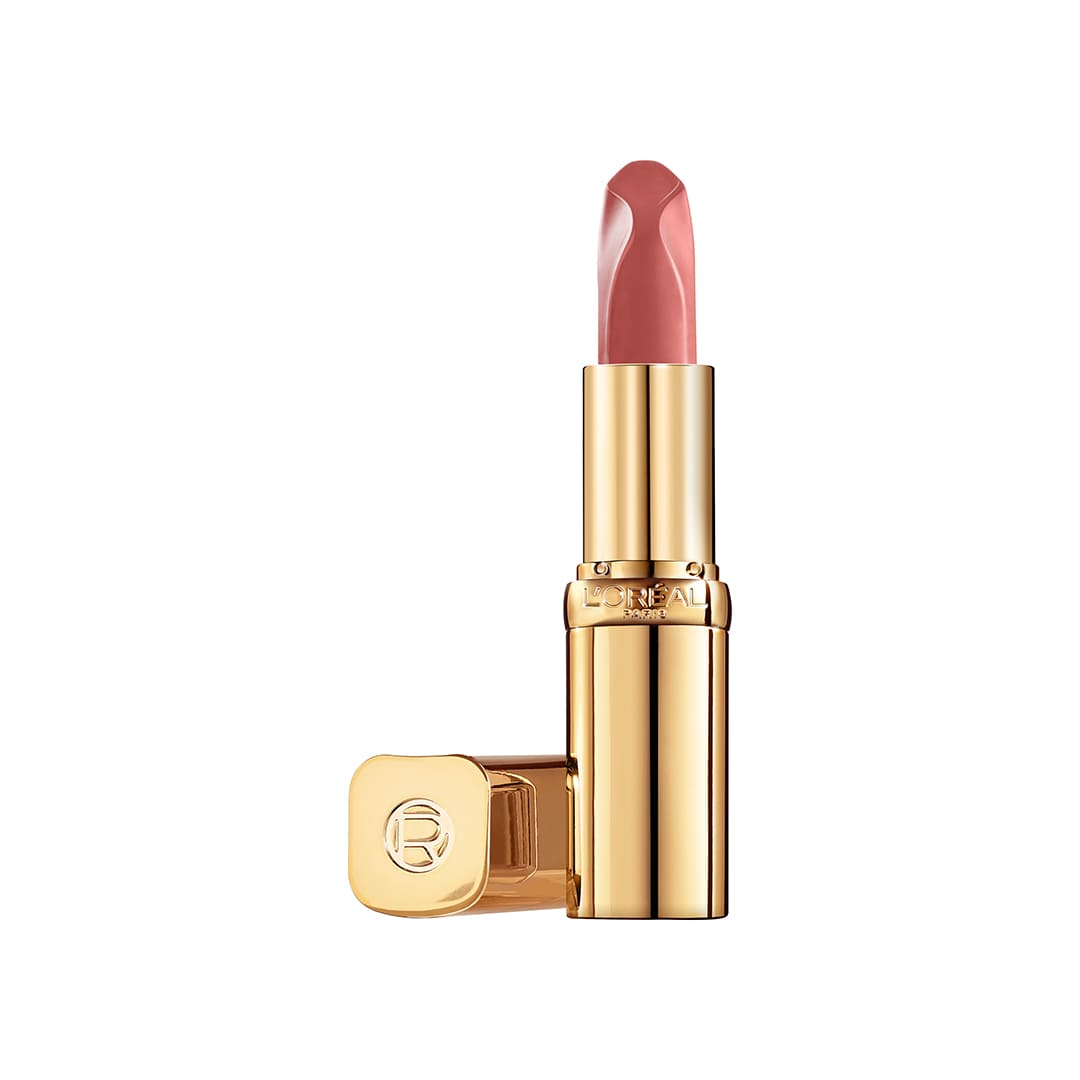 Loreal Paris Color Riche Satin Nudes Lipstick 173 Nu Impertinent 4.5g