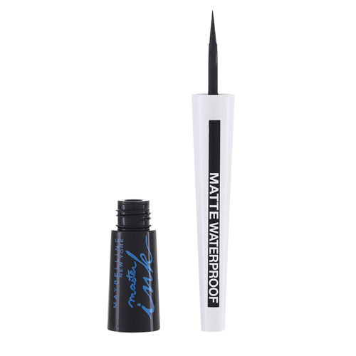 Maybelline Lasting Drama Liquid Ink Eyeliner Matte Black Waterproof 12 2.5 ml