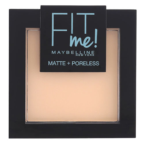 Maybelline Fit Me Matte And Poreless Powder Soft Ivory 104 9g