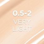 Loreal Paris True Match Nude Plumping Tinted Serum 0.5-2 Very Light 30 ml