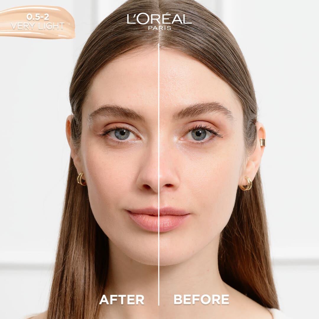 Loreal Paris True Match Nude Plumping Tinted Serum 0.5-2 Very Light 30 ml