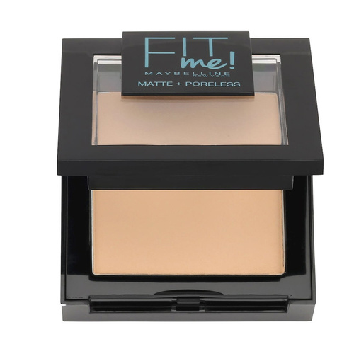 Maybelline Fit Me Matte And Poreless Powder Ivory 115 9g