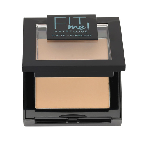 Maybelline Fit Me Matte And Poreless Powder Classic Ivory 120 9g
