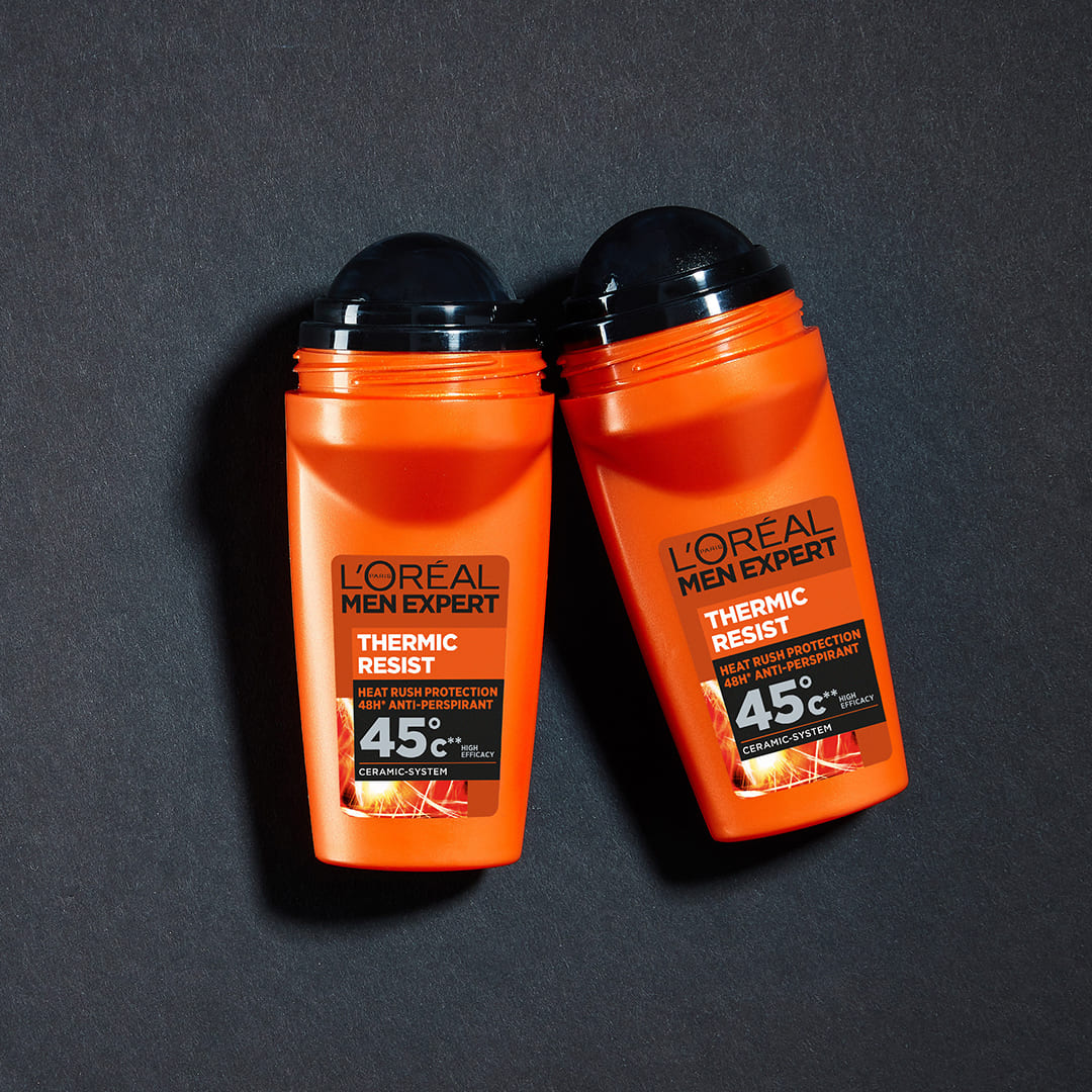 Loreal Men Expert Thermic Resist 48H Deo Roll On 50 ml