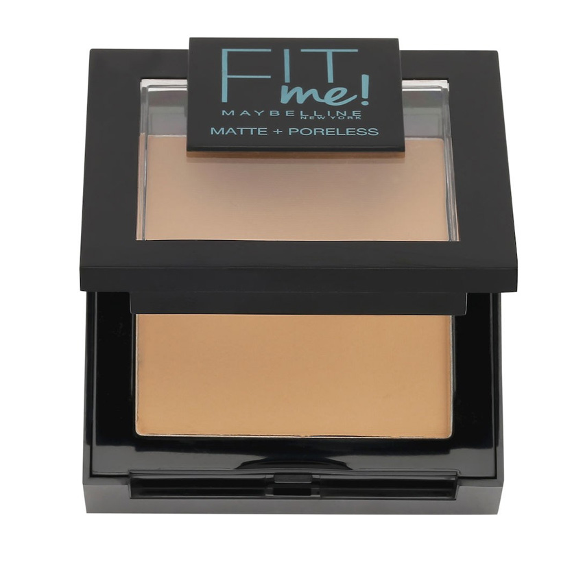 Maybelline Fit Me Matte And Poreless Powder Natural Beige 220 9g