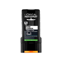 Loreal Men Expert Total Clean Total Action With Carbon Shower Gel 300 ml