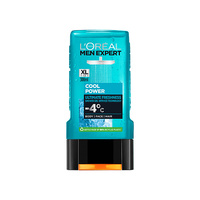 Loreal Men Expert Cool Power Ultimate Freshness With Ice Technology Shower Gel 3