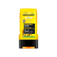 Loreal Men Expert Invincible Sport After Sport With Camphor Shower Gel 300 ml