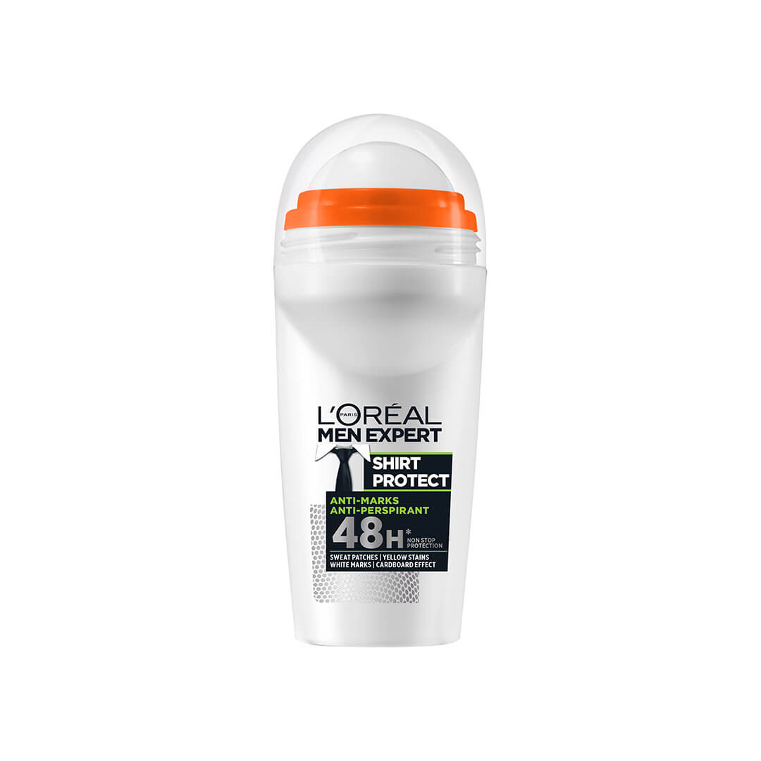 Loreal Men Expert Deo Shirt Protect Roll On 50 ml