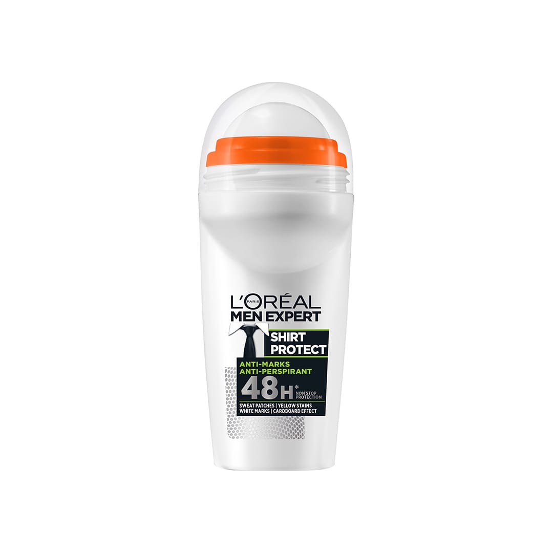 Loreal Men Expert Shirt Protect 48H Deo Roll On 50 ml
