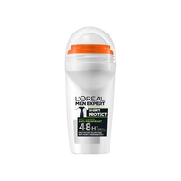 Loreal Men Expert Shirt Protect 48H Deo Roll On 50 ml