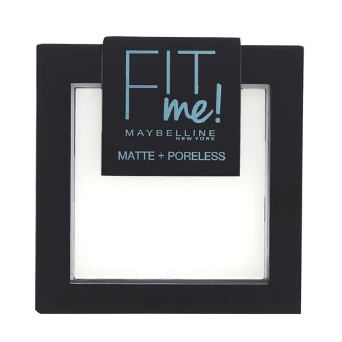 Maybelline Fit Me Matte And Poreless Powder Translucent 90 9g