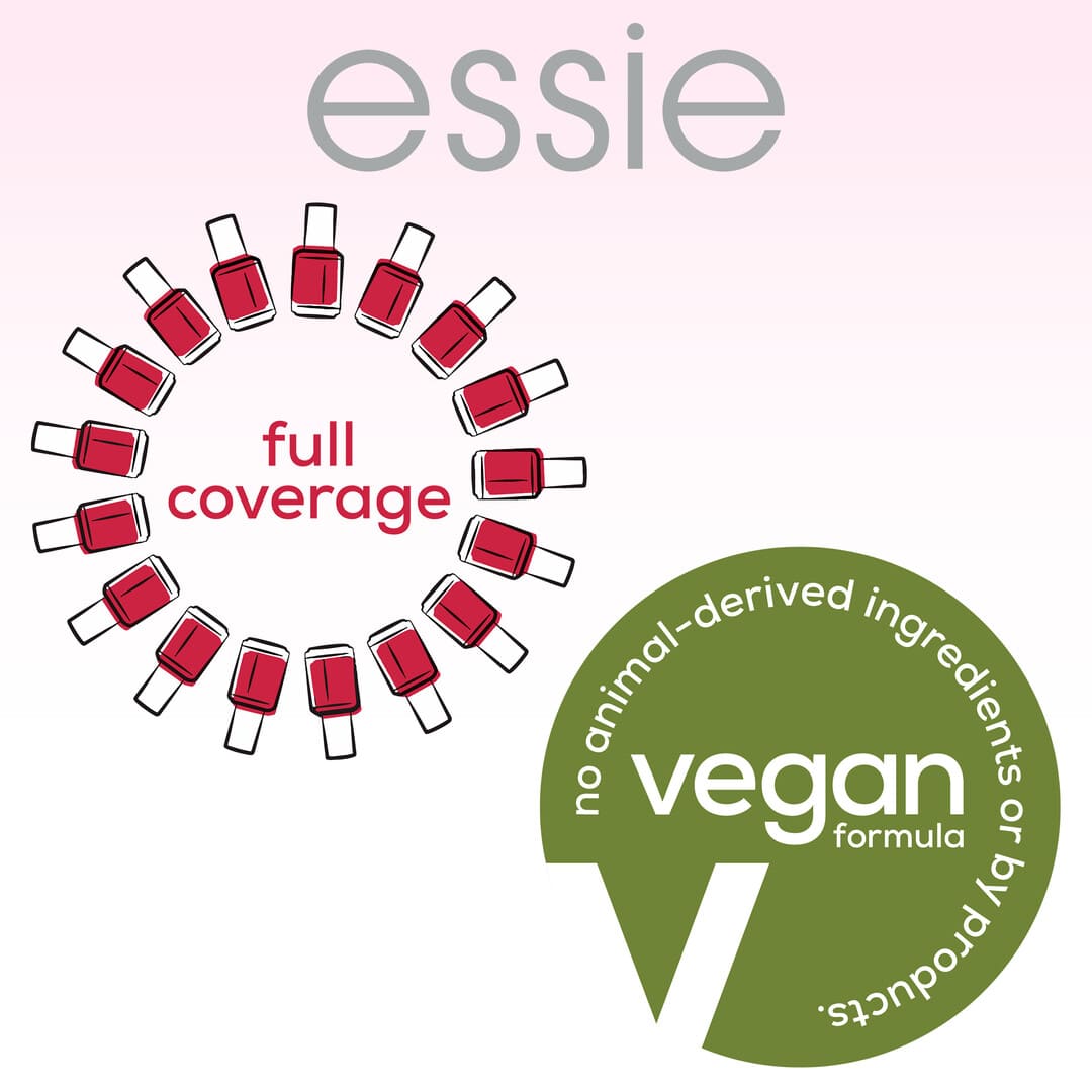 Essie Classic Nail Polish 399 Off Tropic 13.5 ml