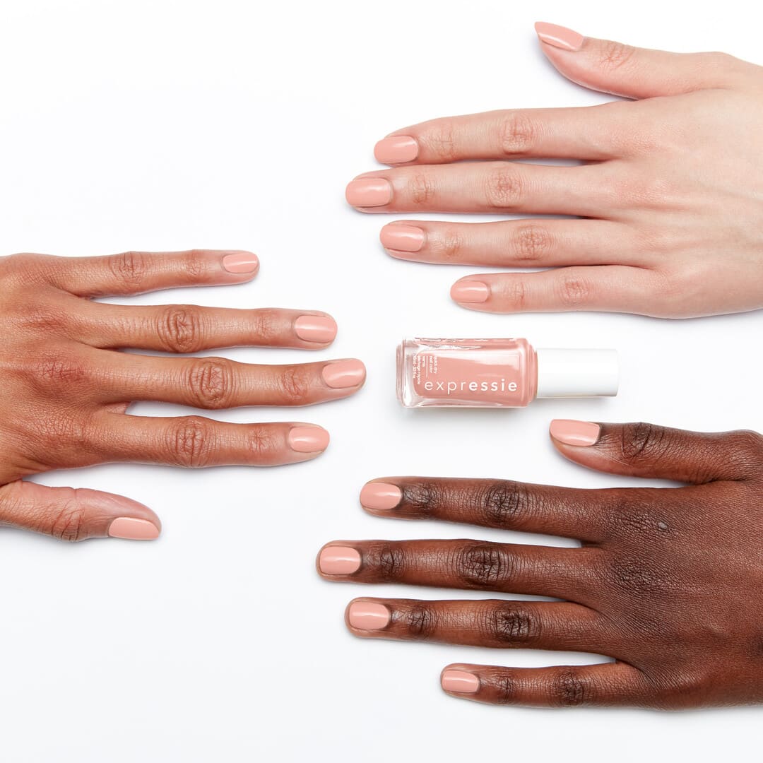 Essie Expressie Nail Polish Crop Top And Roll 10 ml