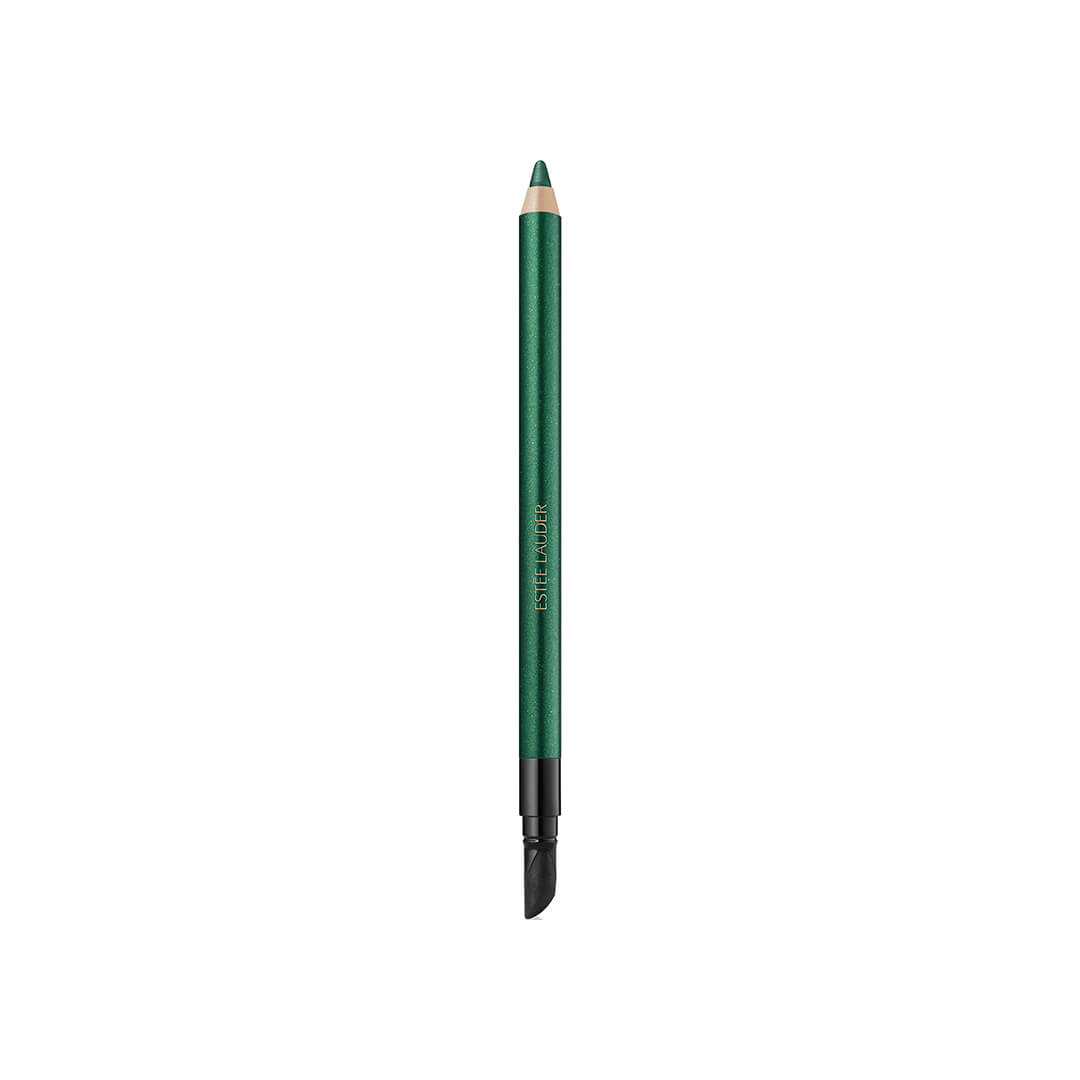 Estee Lauder Double Wear 24H Waterproof Gel Eye Pencil Emerald Volt 08 1.2g