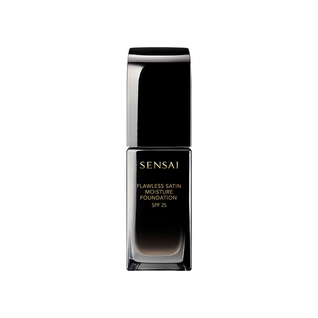 Sensai Flawless Satin Moisture Foundation 203 Neutral Beige 30 ml