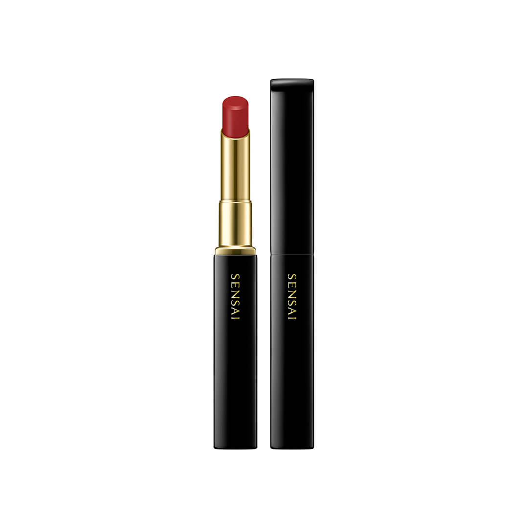 Sensai Contouring Lipstick Holder And Refill Chic Red 02 2g
