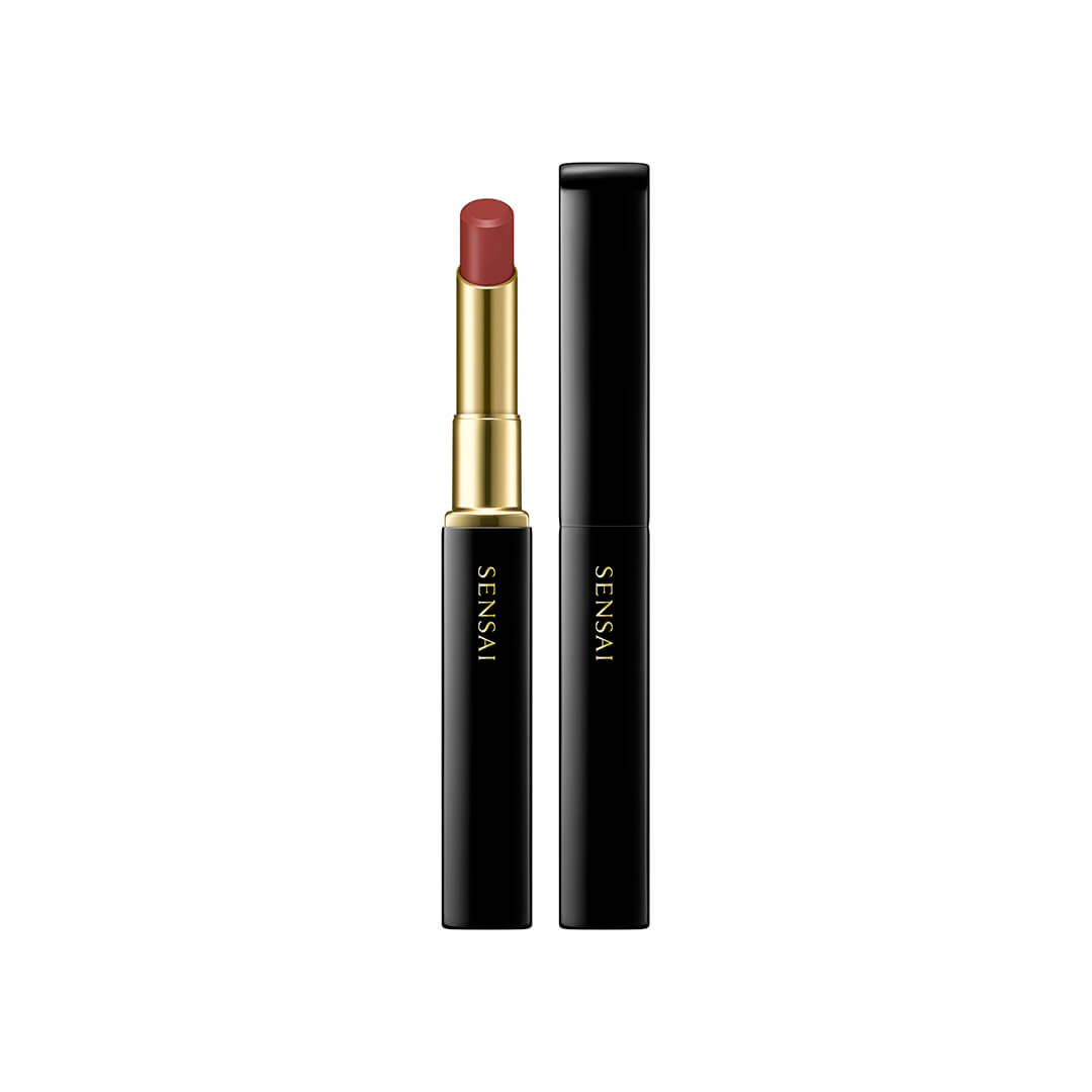 Sensai Contouring Lipstick Holder And Refill Soft Red 05 2g