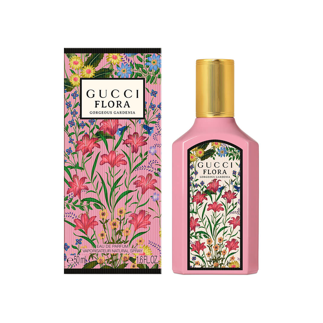 Gucci Flora Gorgeous Gardenia EdP 50 ml