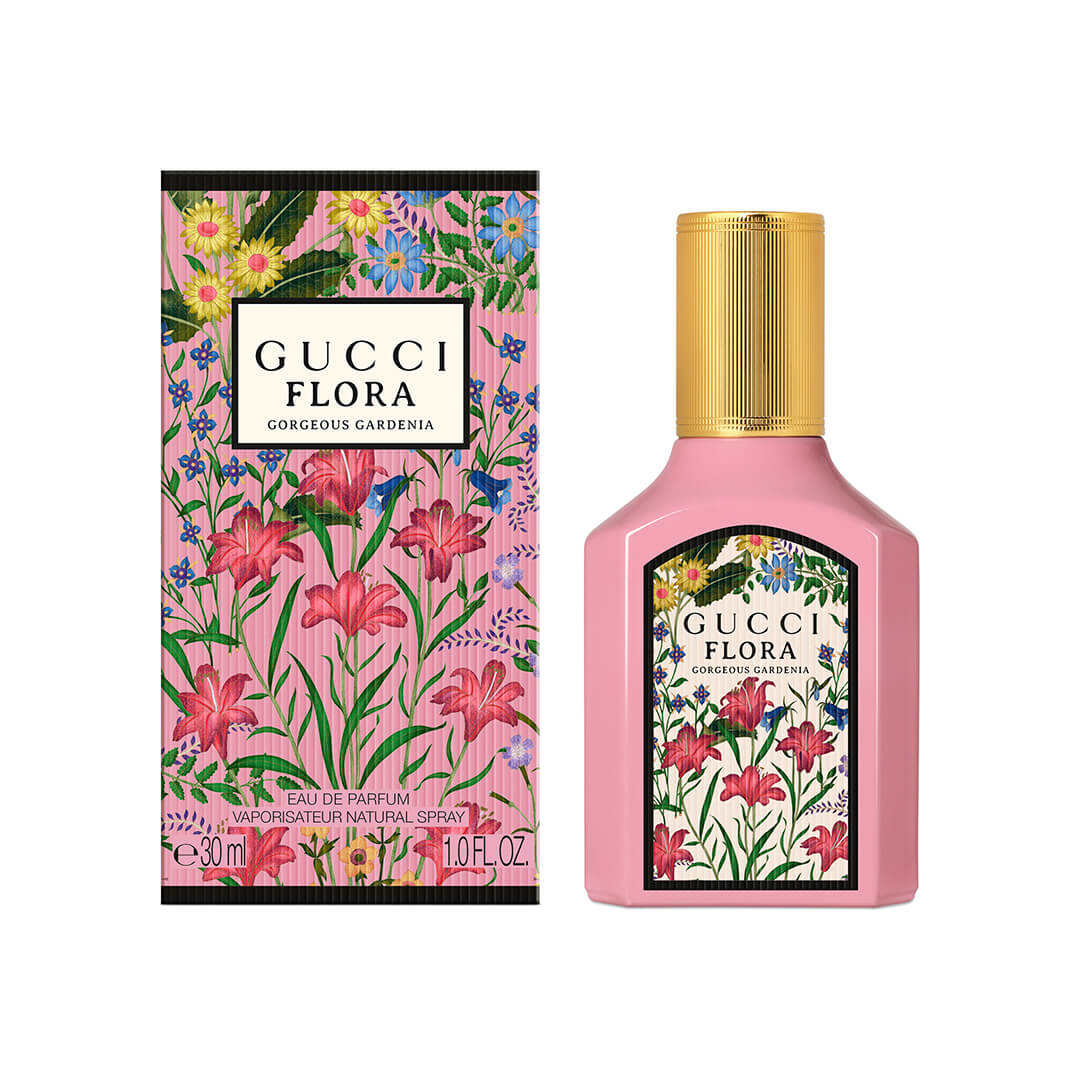 Gucci Flora Gorgeous Gardenia EdP 30 ml