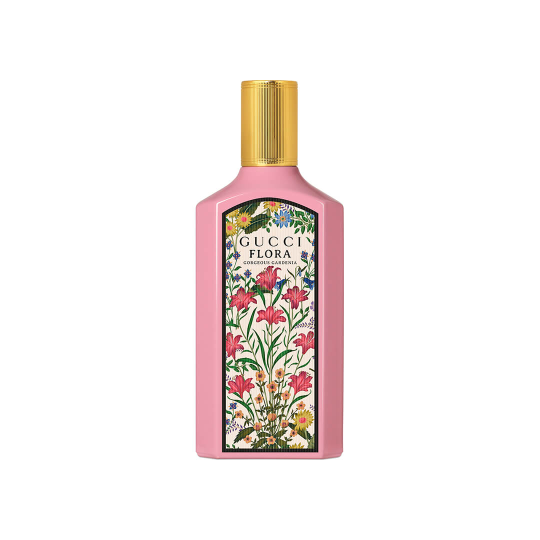 Gucci Flora Gorgeous Gardenia EdP 100 ml