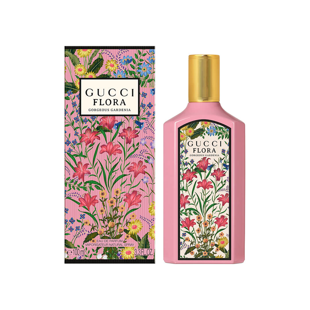 Gucci Flora Gorgeous Gardenia EdP 100 ml