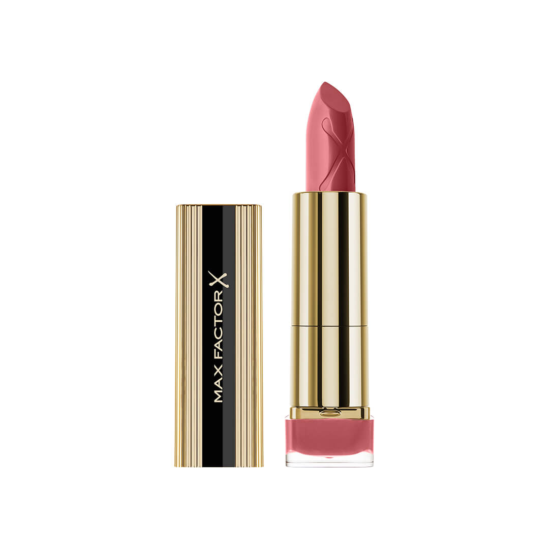 Max Factor Colour Elixir Lipstick Burnt Caramel 020 4g