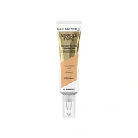 Max Factor Miracle Pure Skin-Improving Foundation Warm Ivory 30 ml
