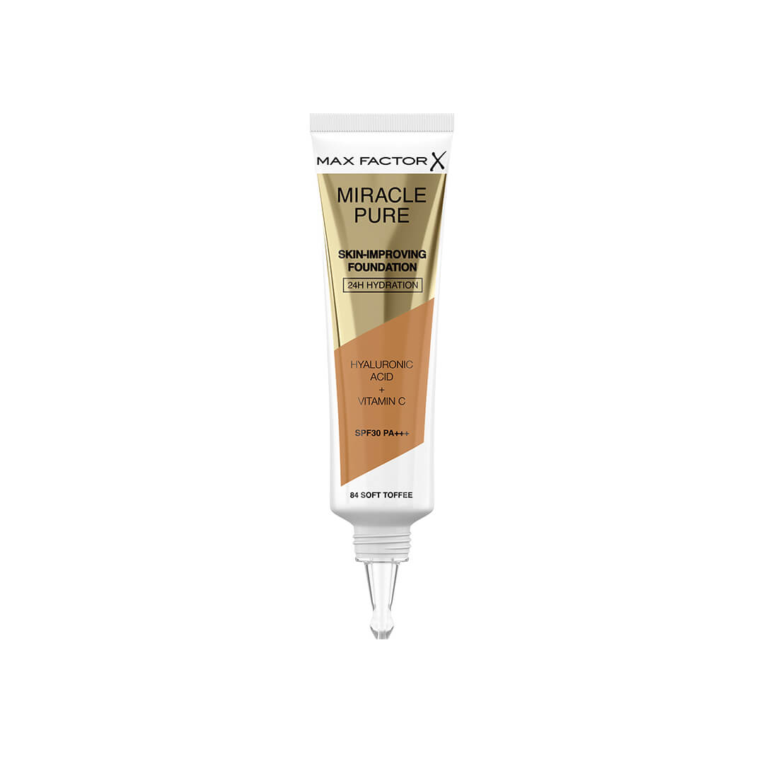 Max Factor Miracle Pure Skin-Improving Foundation Soft Toffee 30 ml