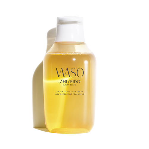 Shiseido Waso Quick Gentle Cleanser 150 ml