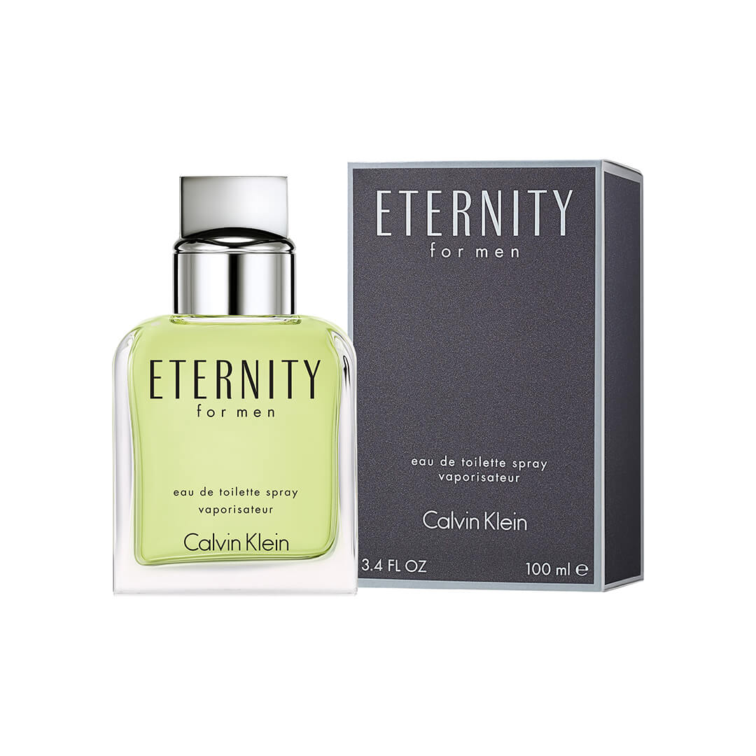 Calvin Klein Eternity For Men EdT 100 ml