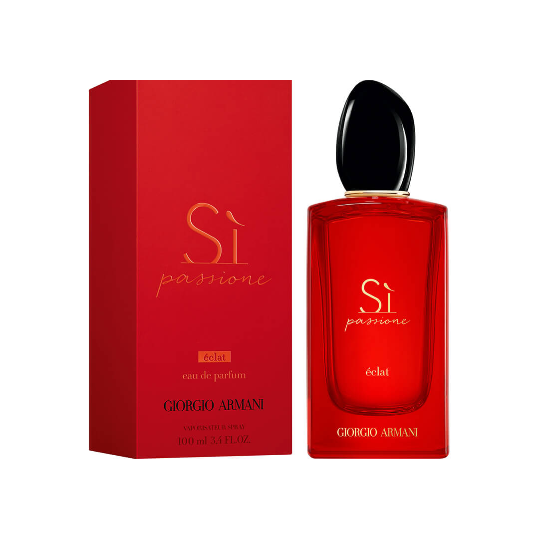 Giorgio Armani Si Passione Eclat EdP 100 ml