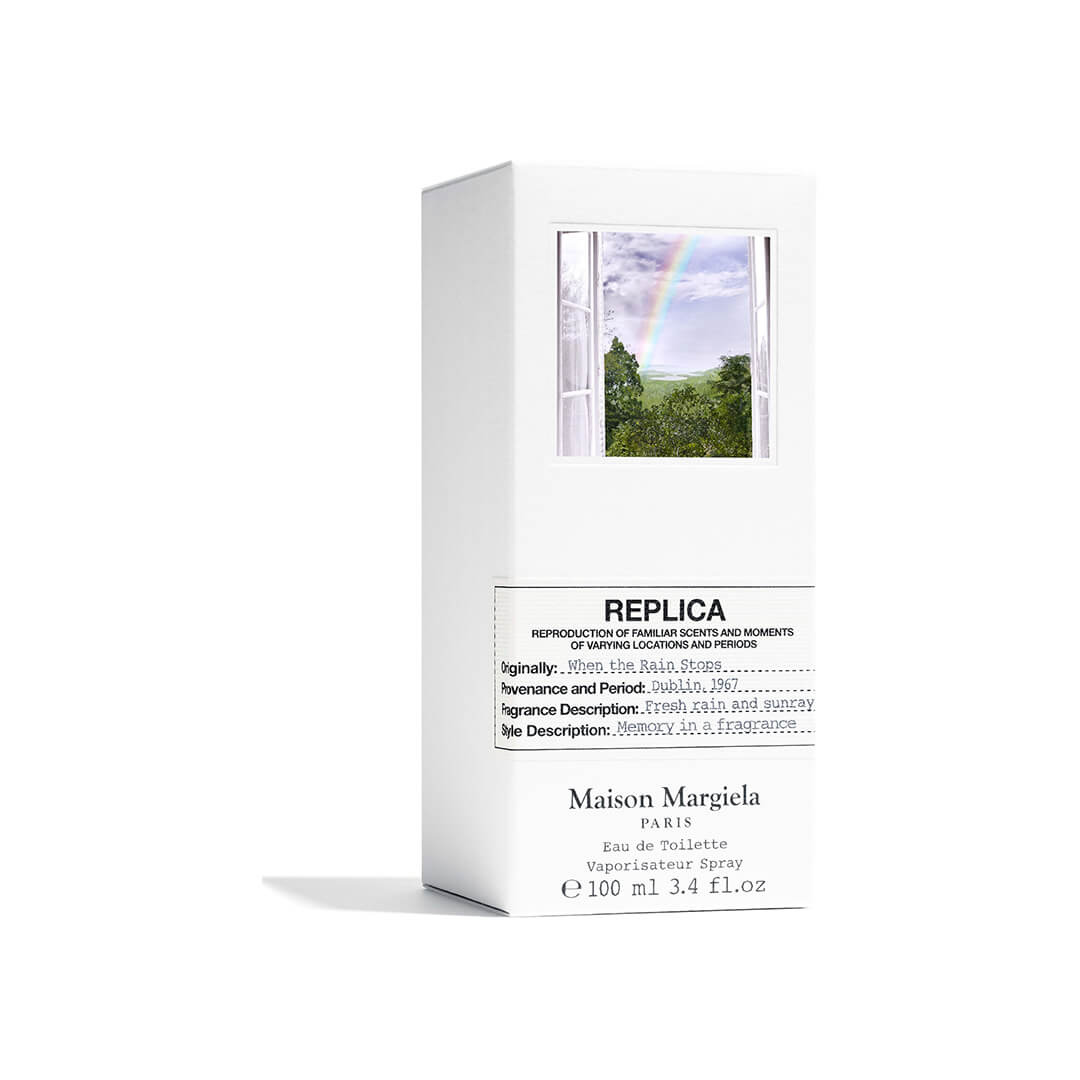 Maison Margiela Replica When The Rain Stops EdT 100 ml