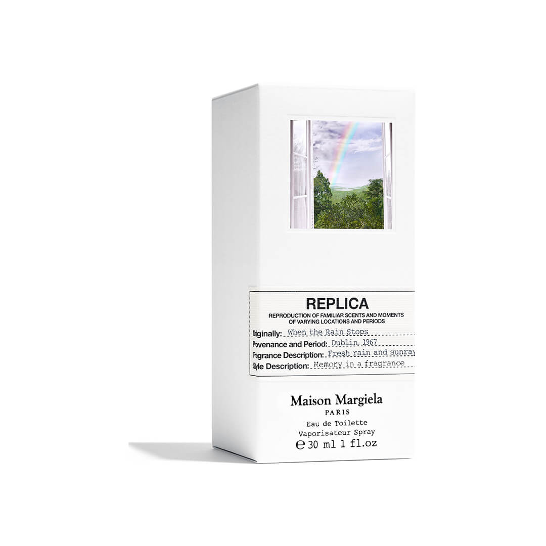 Maison Margiela Replica When The Rain Stops EdT 30 ml