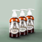 Mr Bear Family Beard Wash Woodland 250 ml