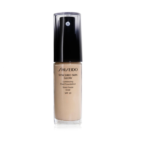 Shiseido Syncro Skin Glow Foundation 30 ml Neutral 1