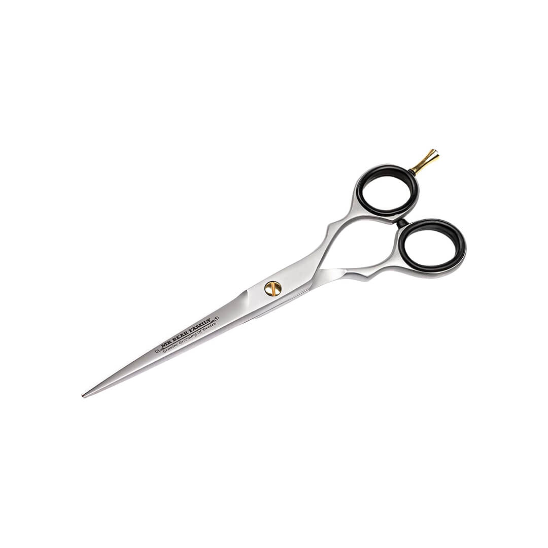 Mr Bear Family Grooming Scissor