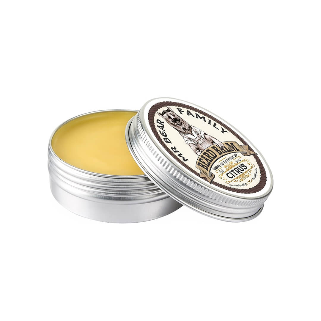 Mr Bear Family Beard Balm Citrus 60 ml