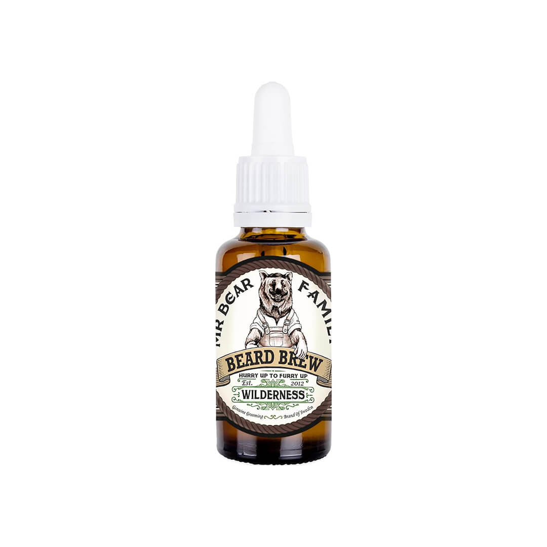 Mr Bear Family Beard Brew Wilderness 30 ml