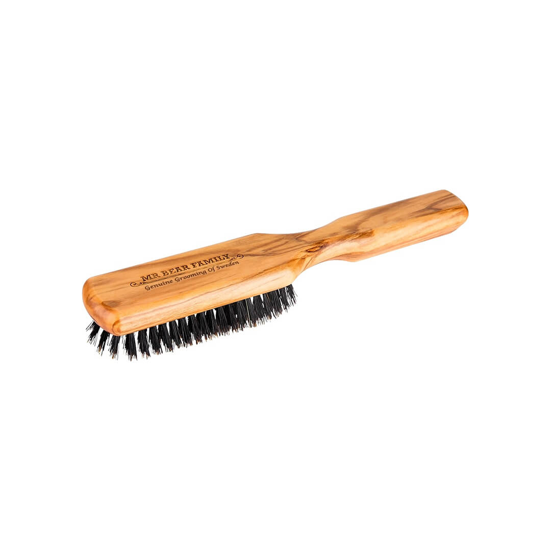 Mr Bear Family Beard Brush
