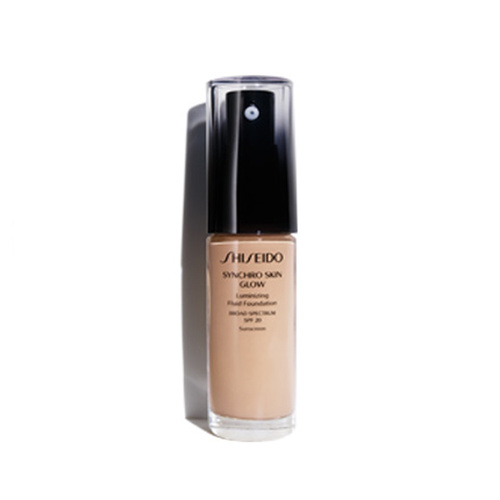 Shiseido Syncro Skin Glow Foundation 30 ml Rose 3