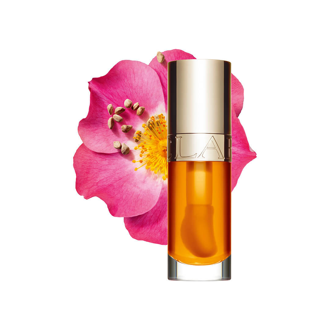 Clarins Lip Comfort Oil Honey 01 7 ml